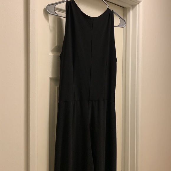 Last tango black jumpsuit size. M (8-10) - Picture 3 of 6